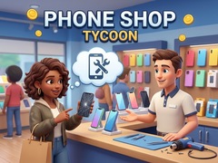 Oyun Phone Shop Tycoon