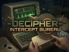 Oyun Decipher - Intercept Bureau
