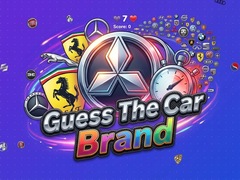Oyun Guess the Car Brand