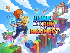 Oyun Jump and Run for Brainrots