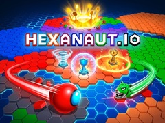 Oyun Hexanaut.io