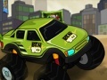 Oyun Ben10 Vs Rex Truck Champ