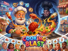 Oyun Cooking Blast