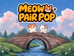 Oyun Meow Pair Pop