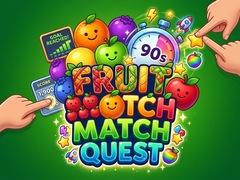 Oyun Fruit Match Quest