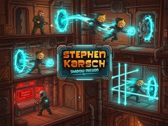 Oyun Stephen Karsch Shadow Mission