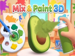 Oyun Mix & Paint 3D