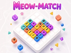 Oyun meow-match