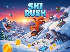 Oyun Ski Rush