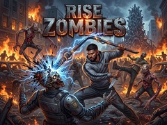 Oyun Rise Zombies