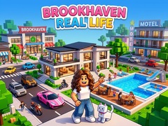 Oyun Brookhaven Real Life