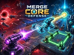 Oyun Merge Core Defense