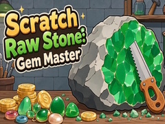Oyun Scratch Raw Stone: Gem Master