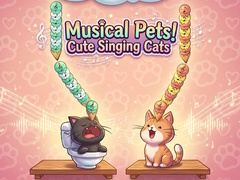 Oyun Musical Pets! Cute Singing Cats