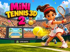 Oyun Mini Tennis 3D 2