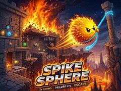 Oyun Spike Sphere