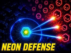 Oyun Neon Defense TD