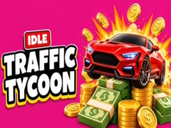 Oyun Idle Traffic Tycoon