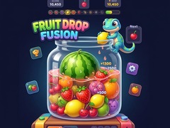 Oyun Fruit Drop Fusion