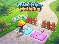 Oyun Little Helper Math Run