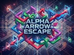 Oyun Alpha Arrow Escape
