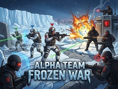Oyun Alpha Team Frozen War