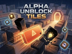 Oyun Alpha Unblock Tiles