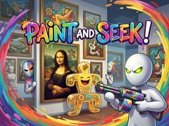Oyun Paint and Seek!