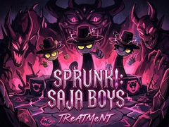 Oyun Sprunki: Saja Boys Treatment