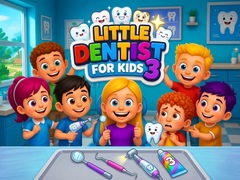 Oyun Little Dentist for Kids 3