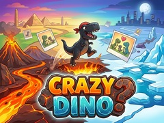 Oyun Crazy Dino