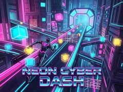 Oyun Neon Cyber Dash