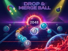 Oyun Drop & Merge Ball