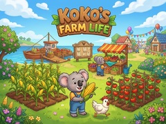 Oyun Koko's Farm Life