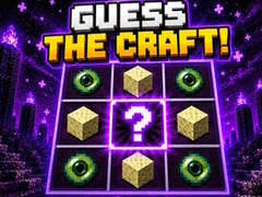 Oyun Guess the Craft