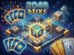 Oyun 2048 Decks