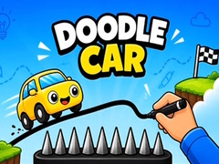 Oyun Doodle Car
