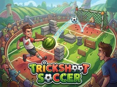 Oyun TrickShoot Soccer