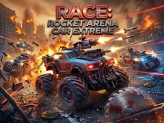 Oyun RACE: Rocket Arena Car Extreme