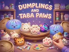 Oyun Dumplings And Taba Paws