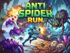 Oyun Anti Spider Run