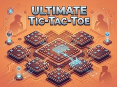 Oyun Ultimate Tic Tac Toe