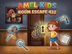 Oyun Amgel Kids Room Escape 422