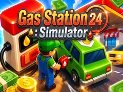 Oyun Gas Station 24: Simulator