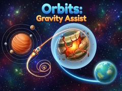 Oyun Orbits: Gravity Assist