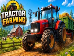 Oyun Tractor Farming