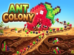 Oyun Ant colony