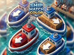 Oyun Ship Match Color
