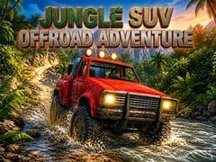 Oyun Jungle SUV Offroad Adventure