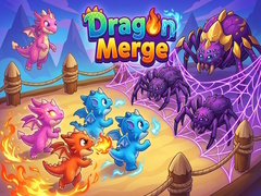 Oyun Dragon Merge